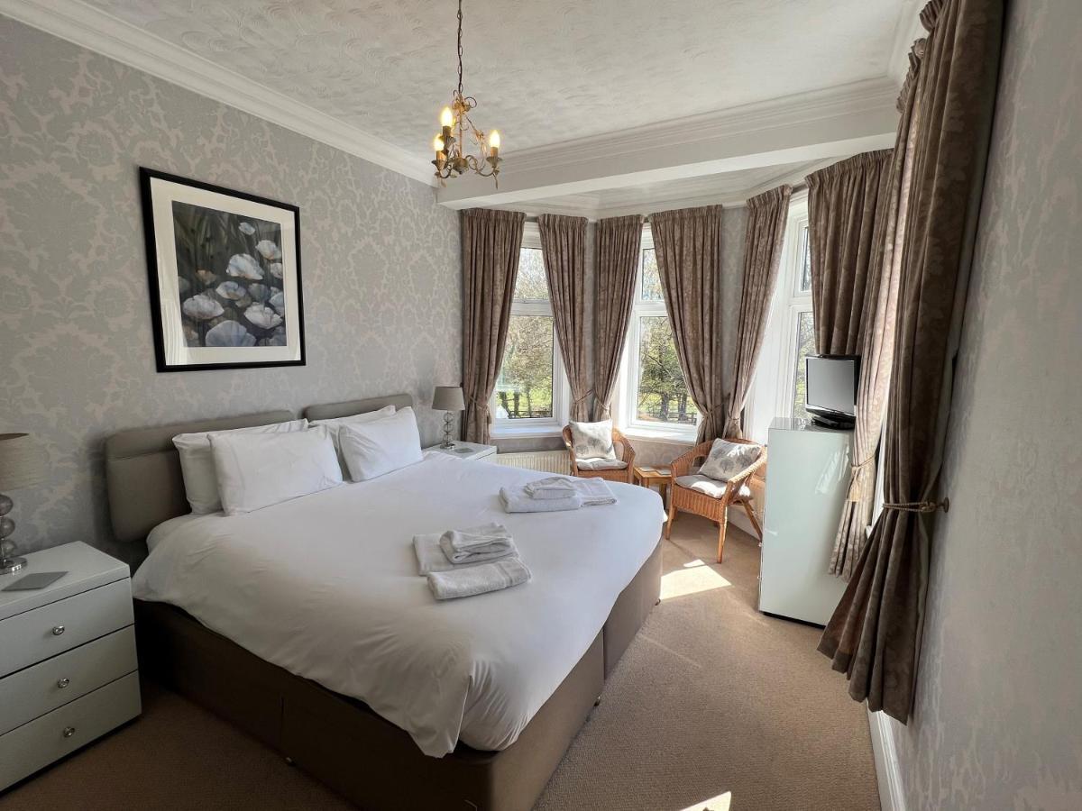 Forest Side Guesthouse 린드허스트 외부 사진