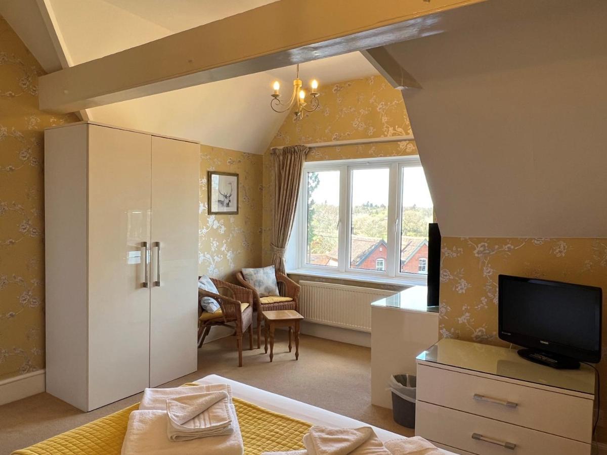 Forest Side Guesthouse 린드허스트 외부 사진
