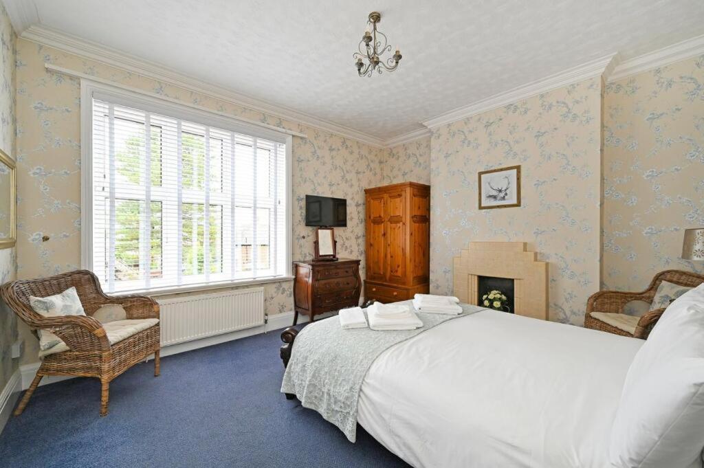 Forest Side Guesthouse 린드허스트 외부 사진
