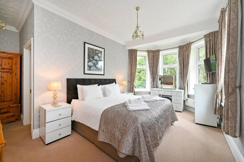 Forest Side Guesthouse 린드허스트 외부 사진