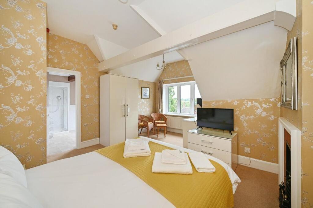 Forest Side Guesthouse 린드허스트 외부 사진