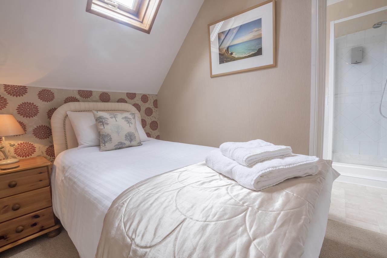 Forest Side Guesthouse 린드허스트 외부 사진